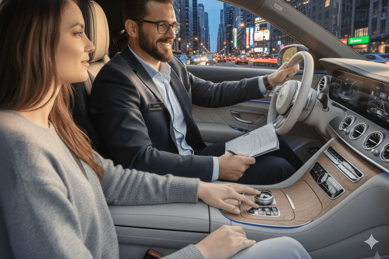 Professional DVSA-approved driving instruction at GlideX Driving School in Aldershot