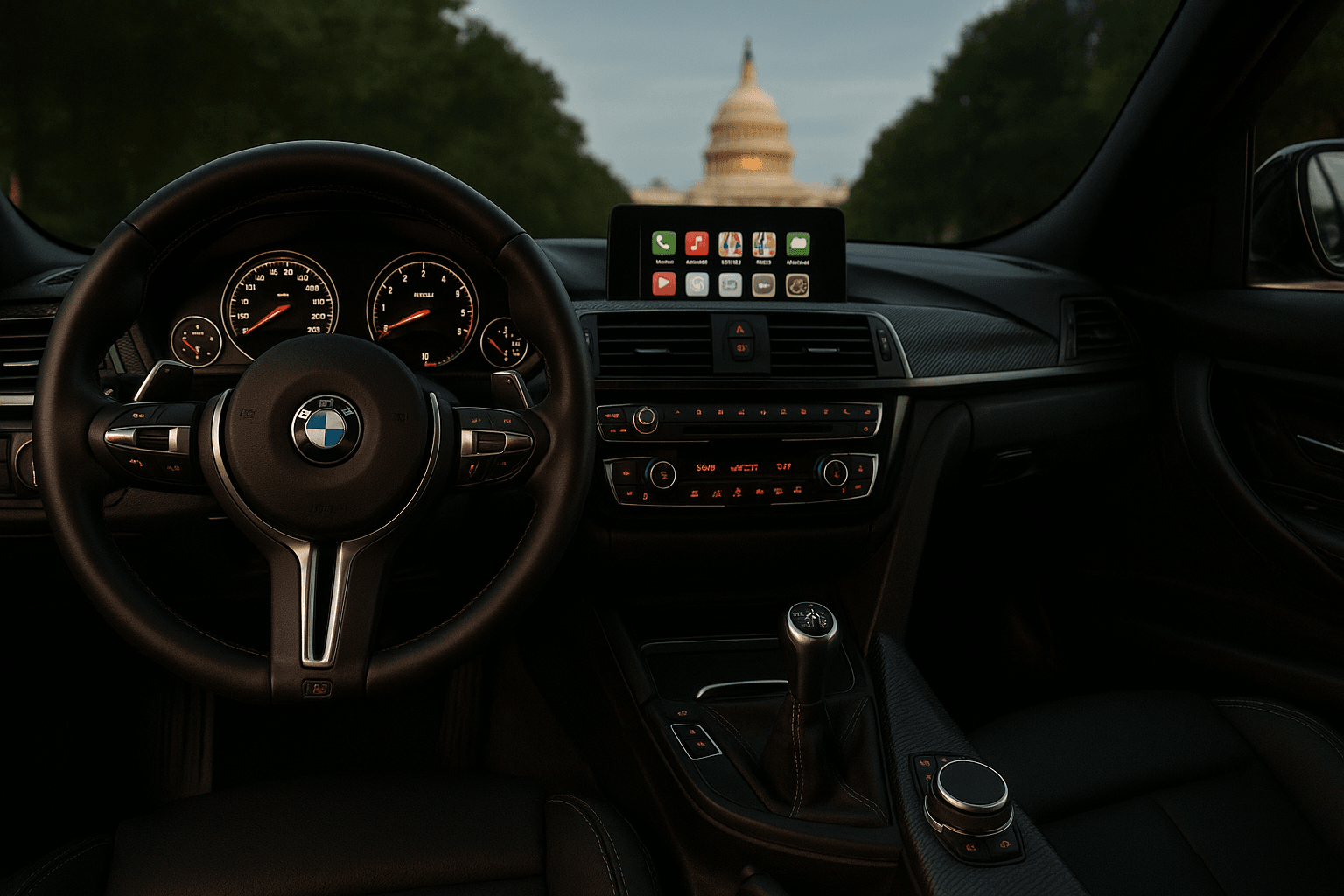 Manual transmission driving lessons in Aldershot - DVSA approved instruction with clutch control training